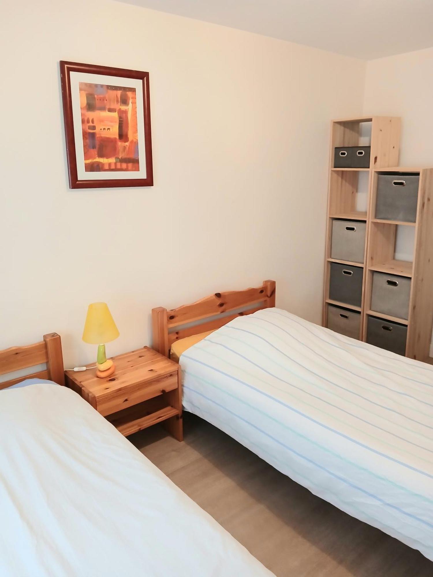 Charmant Petit Appartement Avec Bel Exterieur. Saint-Amarin Pokoj fotografie
